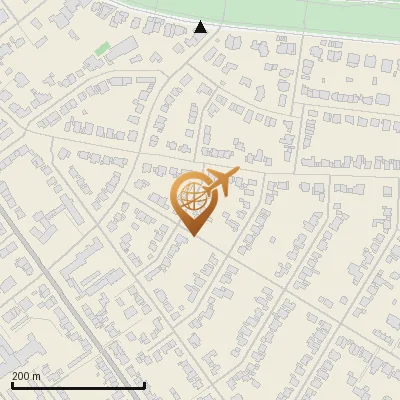 Karte Theodor-Körner-Straße 3-7, 50996 Köln