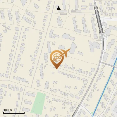 Karte Theodor-Körner-Weg 18-21, 22455 Hamburg