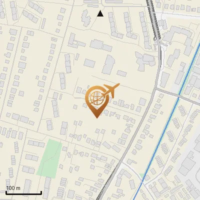 Karte Theodor-Körner-Weg 5-17, 22455 Hamburg