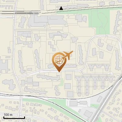 Foto zu Theodor-Loos-Weg 36-43, 12353 Berlin