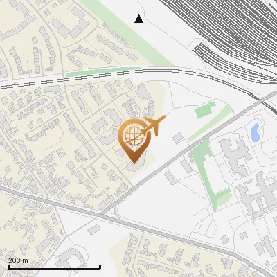 Karte Theodor-Schnitzler-Weg 2-6, 51149 Köln