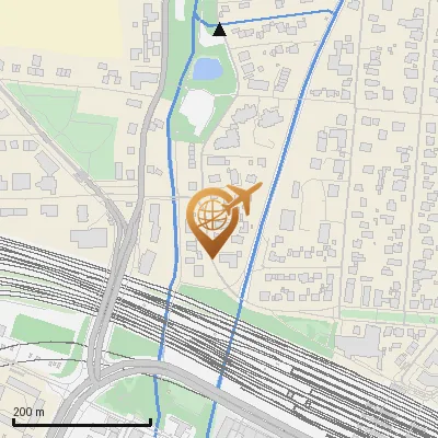 Karte Theodor-Storm-Straße 9-18, 81245 München