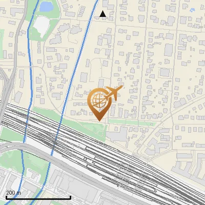 Karte Theodor-Storm-Straße 2, 81245 München