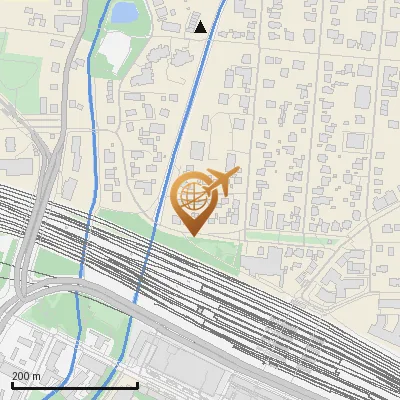 Karte Theodor-Storm-Straße 4-8, 81245 München