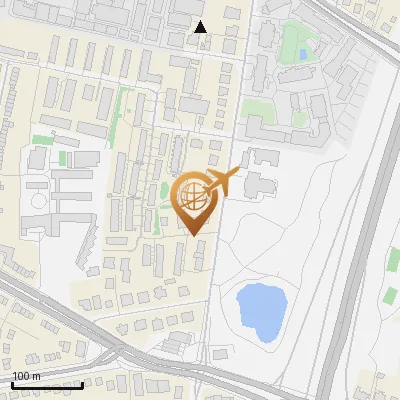 Karte Theodorstraße 11-17, 22761 Hamburg