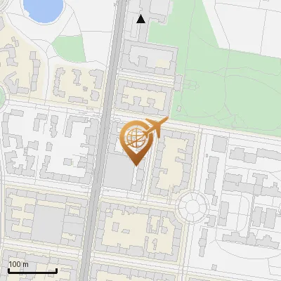 Foto zu Theodorstraße 1-9, 12099 Berlin