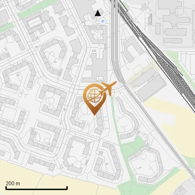 Foto zu Therese-Giehse-Allee 102-110, 81739 München