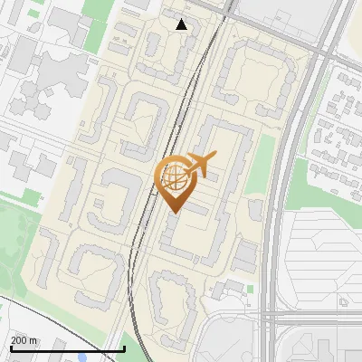 Foto zu Therese-Giehse-Allee 27, 81739 München