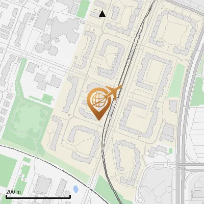 Foto zu Therese-Giehse-Allee 32, 81739 München