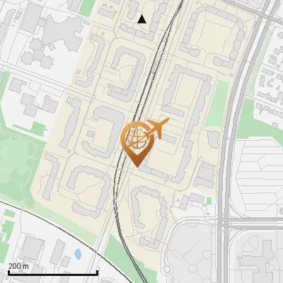 Foto zu Therese-Giehse-Allee 33, 81739 München