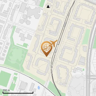 Foto zu Therese-Giehse-Allee 34, 81739 München