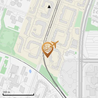 Foto zu Therese-Giehse-Allee 37, 81739 München