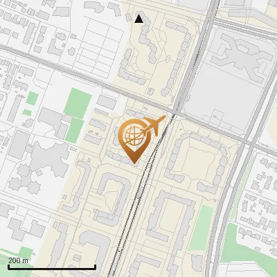 Foto zu Therese-Giehse-Allee 4-6, 81739 München