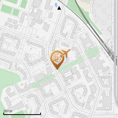 Foto zu Therese-Giehse-Allee 57-63, 81739 München