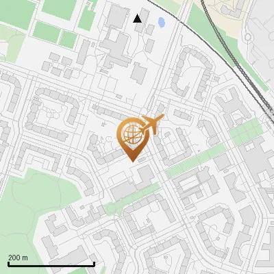 Foto zu Therese-Giehse-Allee 64-66, 81739 München