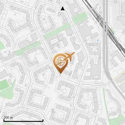 Foto zu Therese-Giehse-Allee 82-95, 81739 München