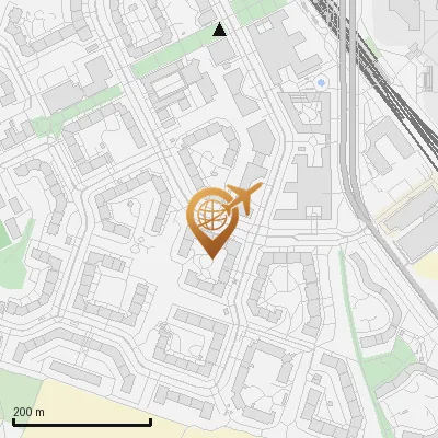 Foto zu Therese-Giehse-Allee 96-98, 81739 München