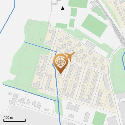 Foto zu Therese-Giehse-Straße 12-22, 13599 Berlin