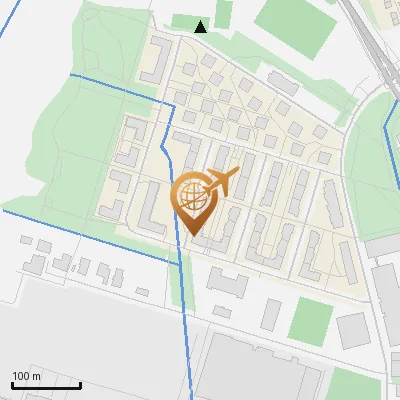 Foto zu Therese-Giehse-Straße 2-4, 13599 Berlin