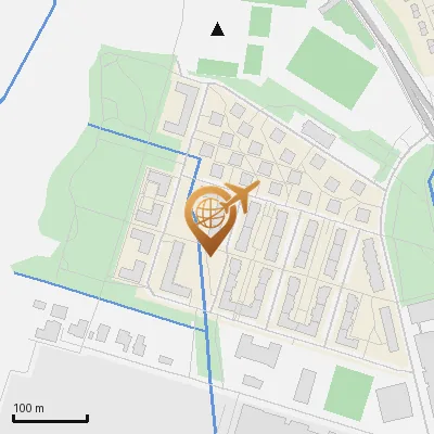 Foto zu Therese-Giehse-Straße 6-9, 13599 Berlin