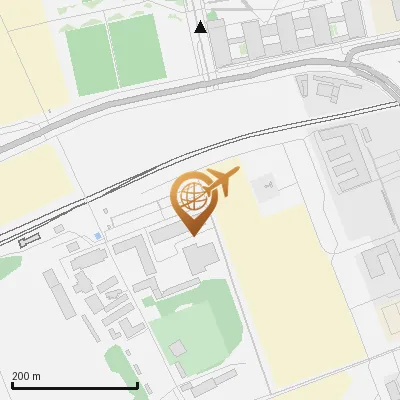 Karte Therese-Wagner-Straße 10, 81249 München