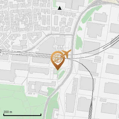 Karte Theresienhöhe 13-14, 80339 München