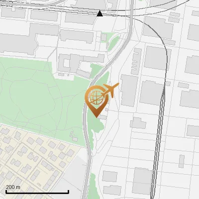 Karte Theresienhöhe 16, 80339 München