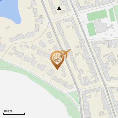 Karte Theresienstieg 11, 22085 Hamburg