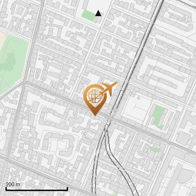 Foto zu Theresienstraße 126-132, 80333 München