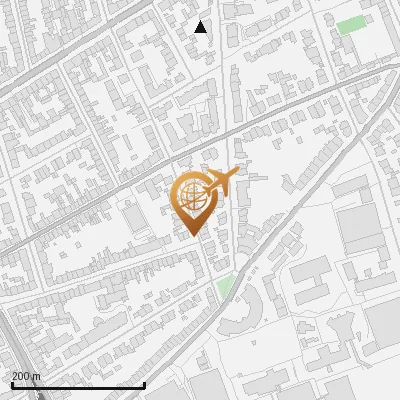 Foto zu Theresienstraße 16-31, 50931 Köln