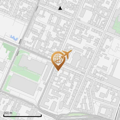 Karte Theresienstraße 35, 80333 München