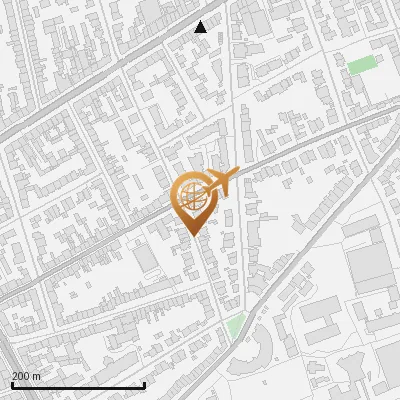 Foto zu Theresienstraße 36-40, 50931 Köln