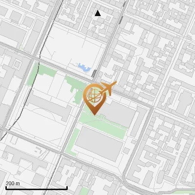 Karte Theresienstraße 41, 80333 München