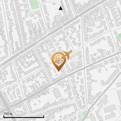 Foto zu Theresienstraße 45-56, 50931 Köln