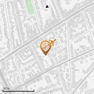 Foto zu Theresienstraße 57-64, 50931 Köln