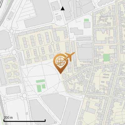 Foto zu Thessaloniki-Allee 1-3, 51103 Köln