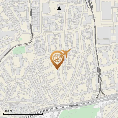 Foto zu Thieboldsgasse 8-23, 50676 Köln