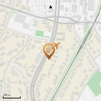 Foto zu Thielallee 8-10, 14195 Berlin