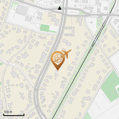 Foto zu Thielallee 12-16, 14195 Berlin