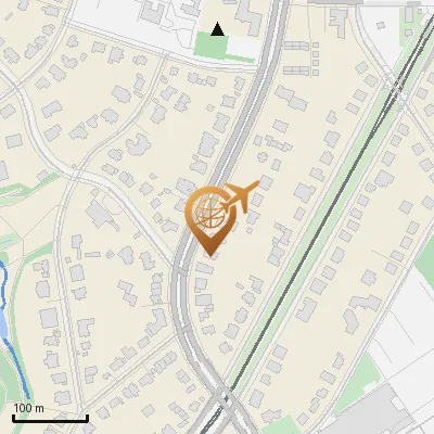 Foto zu Thielallee 18-24, 14195 Berlin