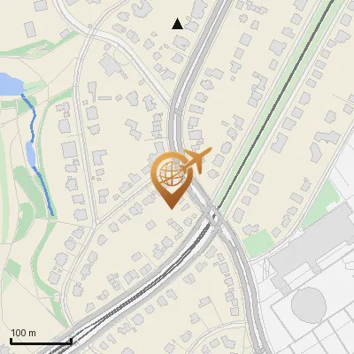 Foto zu Thielallee 27-29, 14195 Berlin