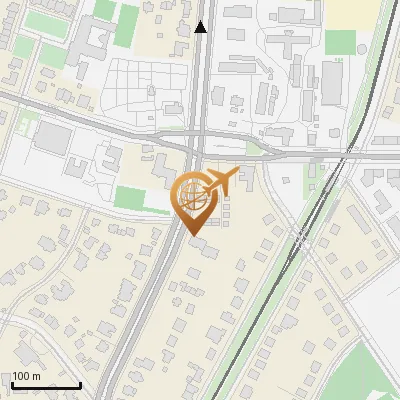 Foto zu Thielallee 1-6, 14195 Berlin