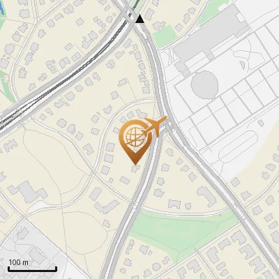 Karte Thielallee 47-49, 14195 Berlin