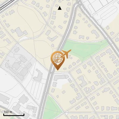 Foto zu Thielallee 58-64, 14195 Berlin