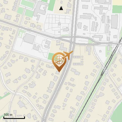 Foto zu Thielallee 7, 14195 Berlin