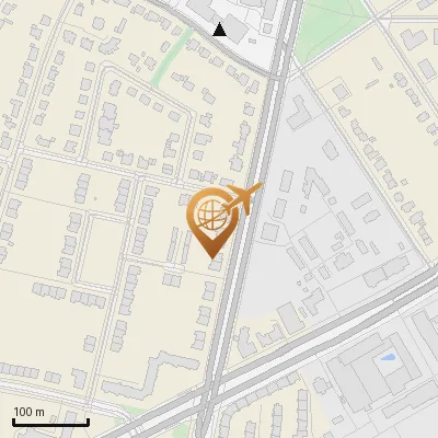 Foto zu Thielallee 95, 14195 Berlin