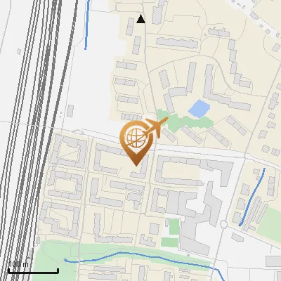 Foto zu Thielenstraße 15-21, 21109 Hamburg