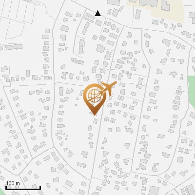 Karte Thiemannstraße 20-24, 21149 Hamburg