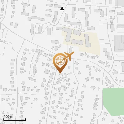 Karte Thiemannstraße 2-9, 21149 Hamburg