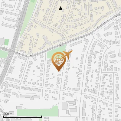 Karte Thierseestraße 4, 81735 München